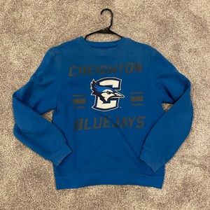 Creighton Blue Jays Crewneck